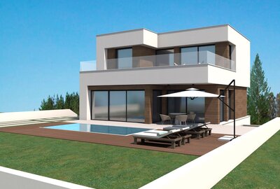Вилла класса люкс в Benidorm, Benidorm, продажа