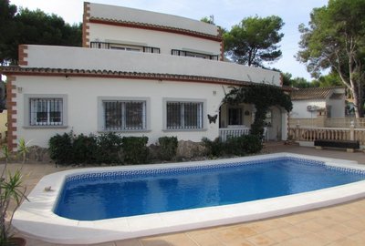 Вилла в Moraira, MORAVIT, продажа