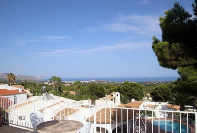 Вилла в Alfaz del Pi / l'Alfàs del Pi, Captivador, продажа