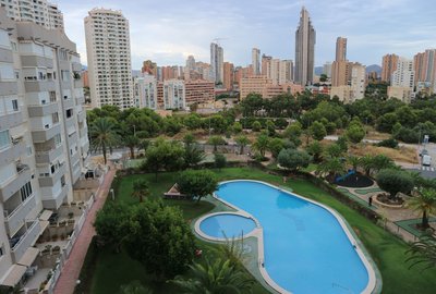 Апартамент в Villajoyosa, La Cala de Villajoyosa, продажа