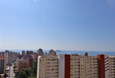 Апартамент в Benidorm, ZONA JUZGADOS, продажа