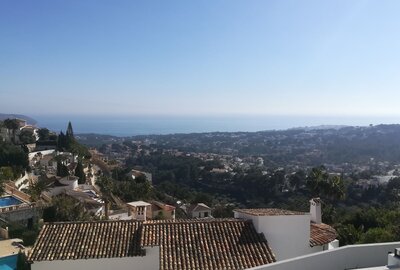 Земельный участок в Moraira, продажа