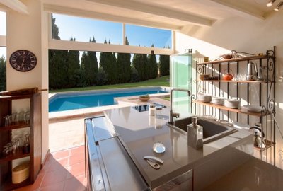 Вилла в Altea, продажа