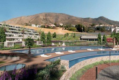 Апартамент в Finestrat, продажа