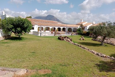 Вилла в Jávea, GOLF JAVEA, продажа