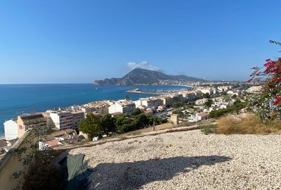 Земельный участок в Altea, Altea Casco Antiguo, продажа