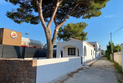 строительство в Dénia, Las Marinas, продажа