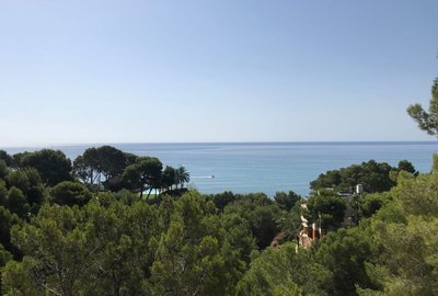 Земельный участок в Altea, Altea Mascarat, продажа