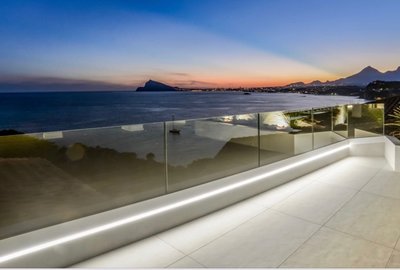 Пентхаусы в Altea, Altea Campomanes, продажа