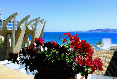 Дом из ряда жилого комплекса в Jávea, puerto, продажа
