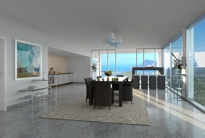 Вилла класса люкс в Altea, Altea Hills, продажа