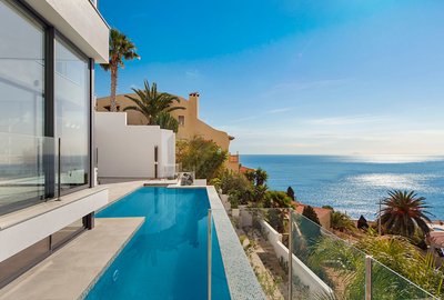 Вилла в Calpe / Calp, urbanizacion, продажа