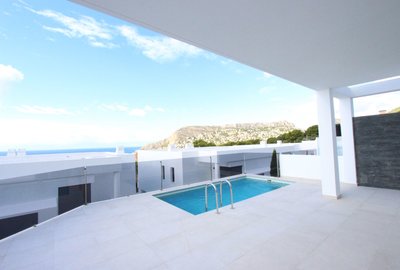 Вилла в Calpe / Calp, MANZANERA-TOSAL, продажа