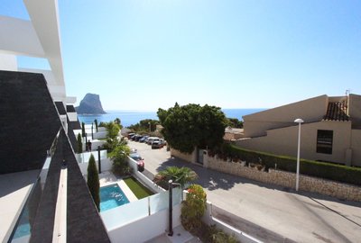 Вилла в Calpe / Calp, MANZANERA-TOSAL, продажа
