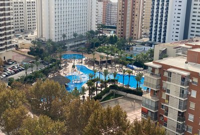 Апартамент в Benidorm, продажа