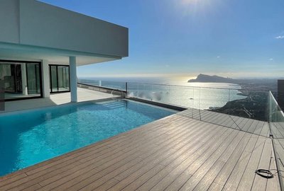 Вилла класса люкс в Altea, Altea Hills, продажа