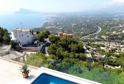 Вилла в Altea, Altea Hills, продажа