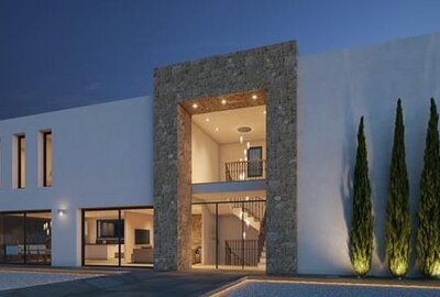 Вилла класса люкс в Moraira, продажа