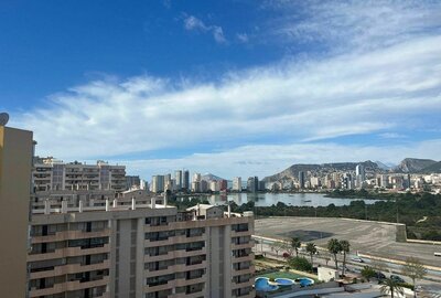 Пентхаусы в Calpe / Calp, Playas, продажа