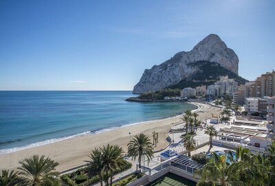 Апартамент в Calpe / Calp, la fossa, продажа