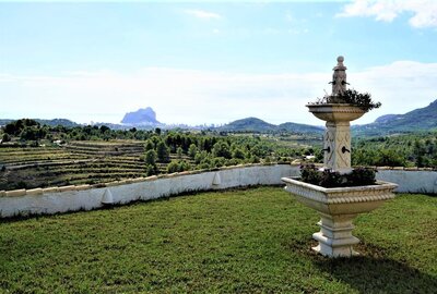 Вилла в Benissa, benissa, продажа