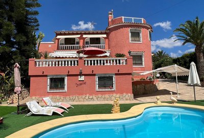 Вилла в Calpe / Calp, calpe, продажа