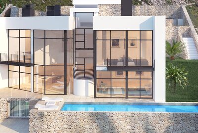 Вилла в Altea, Altea Hills, продажа