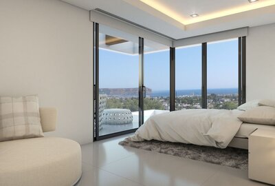Вилла класса люкс в Jávea, продажа