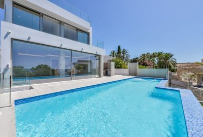 Вилла в Calpe / Calp, tosal, продажа