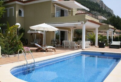 Вилла класса люкс в Altea, Altea Hills, продажа