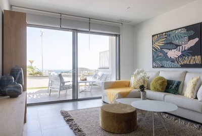 Квартира в Finestrat, Balcon de Finestrat, продажа