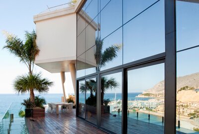 Вилла класса люкс в Altea, продажа