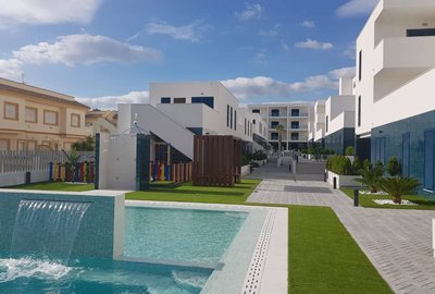 Апартамент в Playa Flamenca, продажа