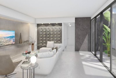 Вилла в Benidorm, Centro, продажа