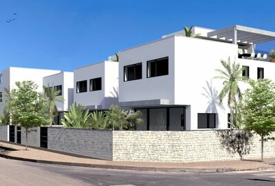 Вилла класса люкс в Torre de la Horadada, продажа