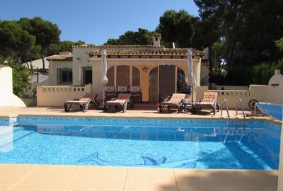 Вилла в Moraira, MORAVIT, продажа