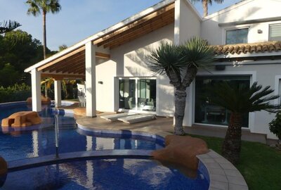 Вилла в Benidorm, продажа