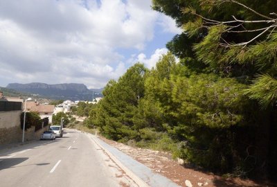 Земельный участок в Calpe / Calp, продажа