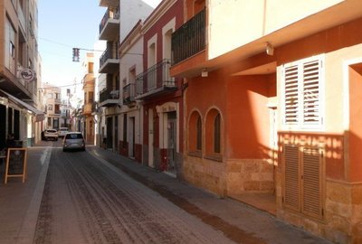 Сельский дом в Calpe / Calp, продажа
