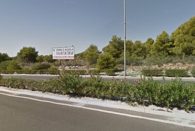 Земельный участок в Benidorm, EL PLANET, продажа