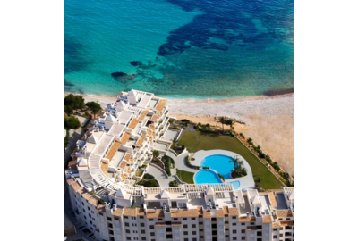 Апартамент в Altea, mascarat, продажа