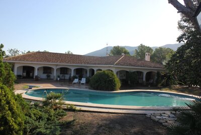 Вилла класса люкс в Benidorm, RINCON DE LOIX, продажа