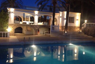 Вилла в Jávea, Arenal, продажа