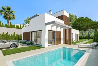 Вилла в Finestrat, продажа