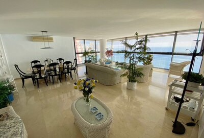 Квартира в Benidorm, 1ª linea levante, продажа