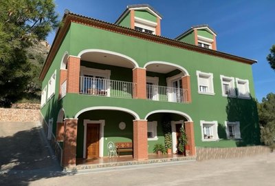 Вилла в Finestrat, URBANIZACIONES, продажа