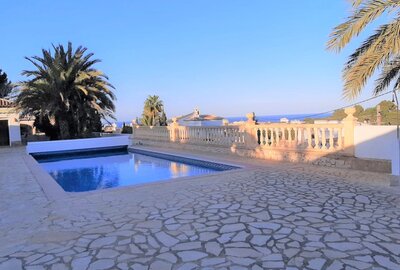 Вилла в Jávea, Cap Martí-Adsubia, продажа