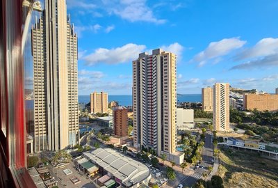 Пентхаусы в Benidorm, продажа