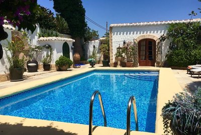 усадьба в Jávea, TOSALET, продажа
