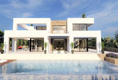 Вилла в Benissa, Benissa, продажа